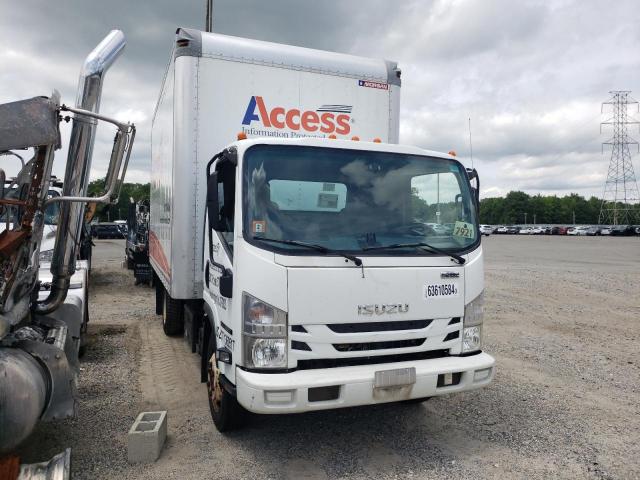 JALE5W164H7303023 Isuzu All Models 2017