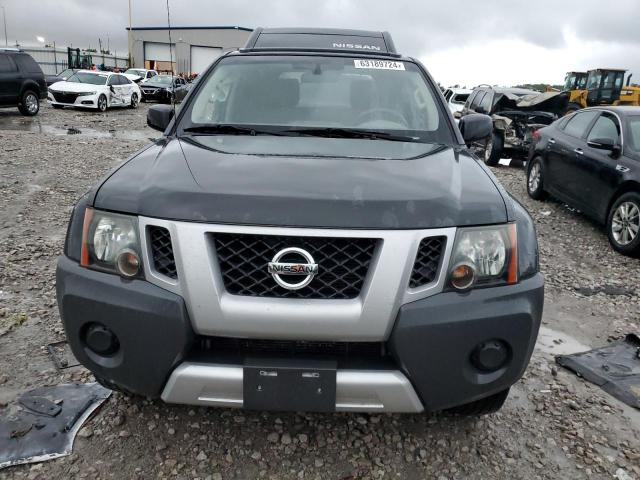 2015 NISSAN XTERRA X 5N1AN0NU8FN651255