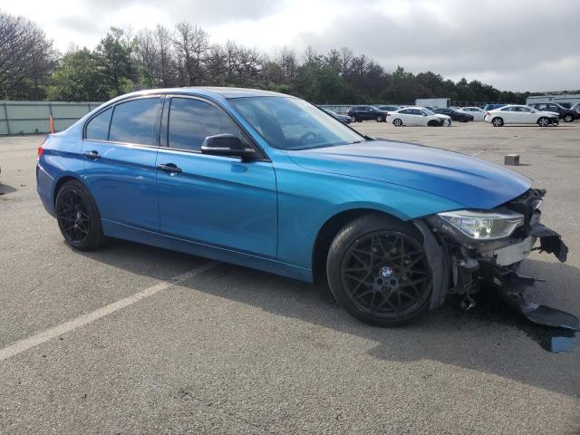 2012 BMW 328 I VIN: WBA3A5C50CF349026 Lot: 61867204