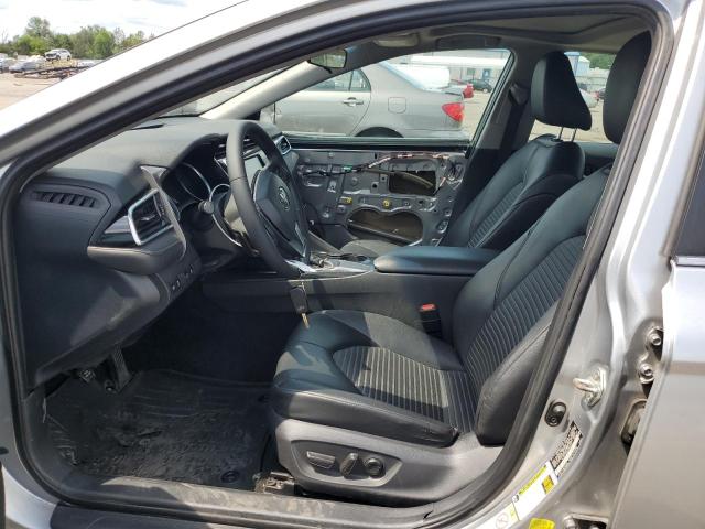 VIN 4T1B11HK3JU052651 2018 Toyota Camry, L no.7