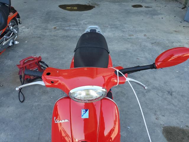 2004 VESPA M198F ZAPM198F345010573
