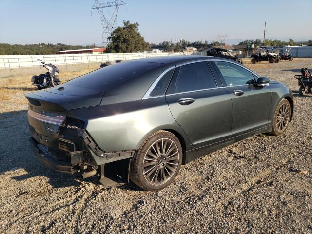 VIN 3LN6L2G95GR617711 2016 Lincoln MKZ no.3