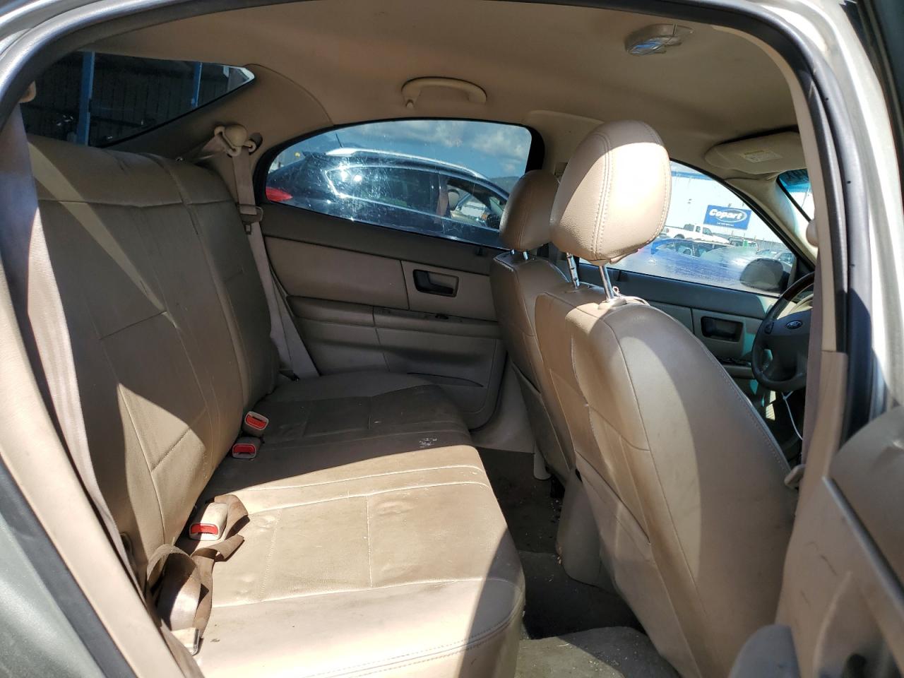 1FAFP59S63A202904 2003 Ford Taurus Sel