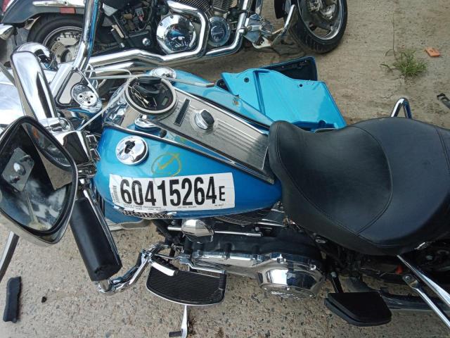 2011 HARLEY-DAVIDSON FLHRC - 1HD1FRM13BB660677