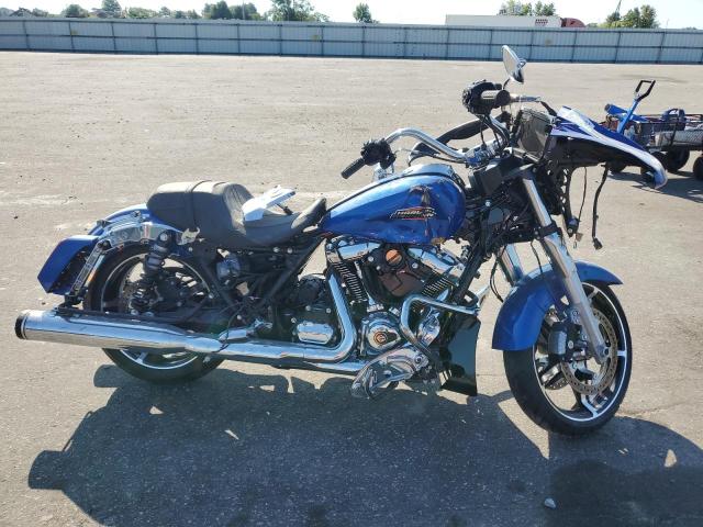 2024 HARLEY-DAVIDSON FLTRX - 1HD1KH715RB628339