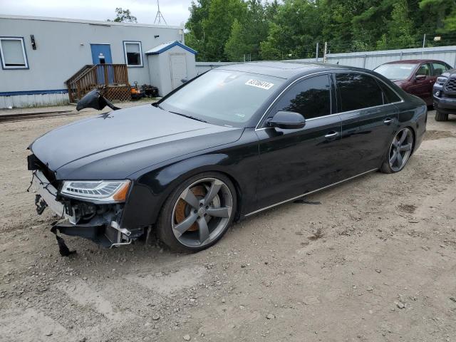 2015 AUDI A8 L QUATT - WAU32AFD3FN015799
