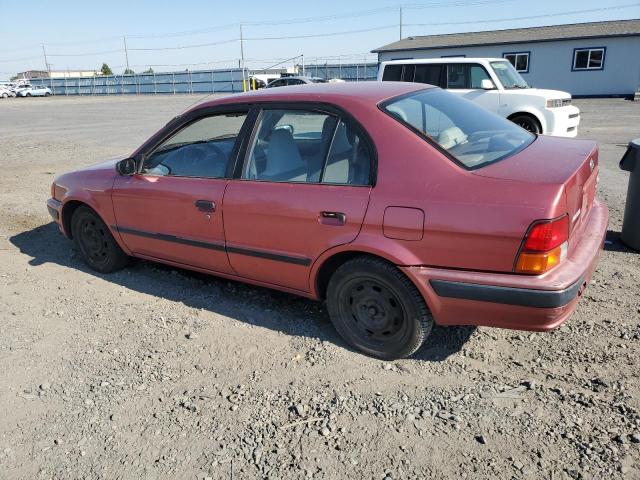 1997 Toyota Tercel Ce VIN: JT2BC52LXV0211176 Lot: 62266314