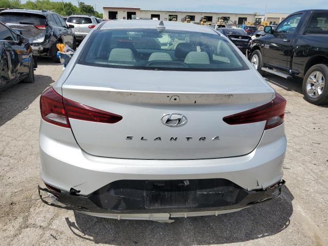 2019 Hyundai Elantra Sel VIN: 5NPD84LF4KH412848 Lot: 61322224