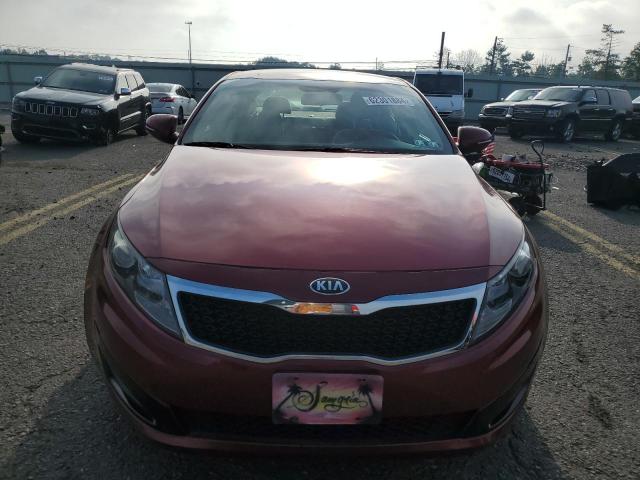 2013 Kia Optima Lx VIN: 5XXGM4A79DG230274 Lot: 62301884