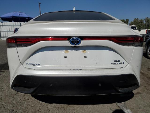 2021 Toyota Mirai Xle VIN: JTDAAAAA9MA002375 Lot: 60358424