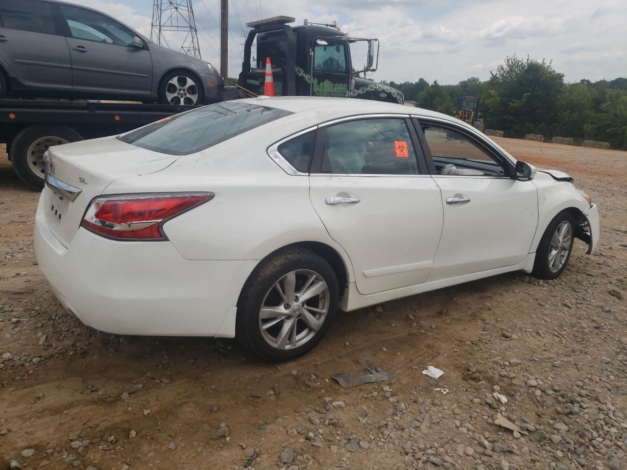 Lot #2959698939 2015 NISSAN ALTIMA 2.5