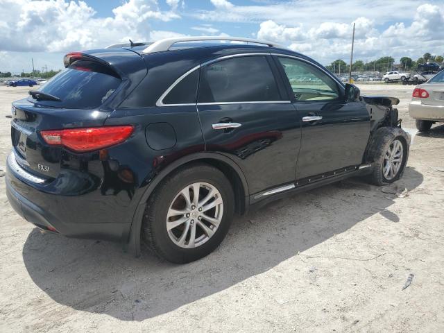 2013 Infiniti Fx37 VIN: JN8CS1MU1DM141737 Lot: 61123924
