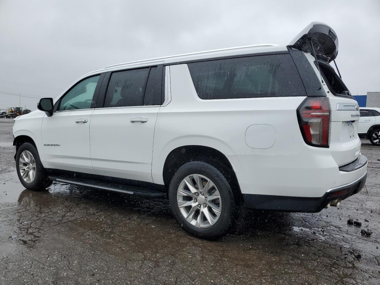 Lot #2671322236 2023 CHEVROLET SUBURBAN K