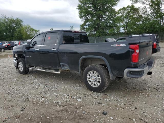 2022 CHEVROLET SILVERADO 1GC4YUEY5NF353337  62393394