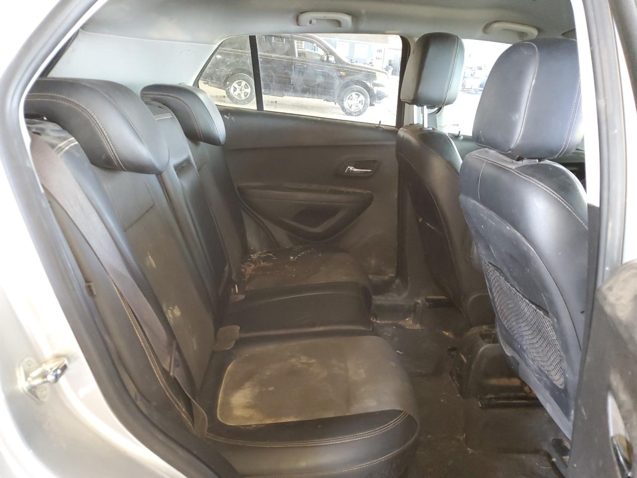 KL7CJPSBXKB724090 2019 Chevrolet Trax 1Lt