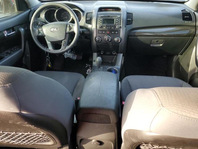 2013 Kia Sorento Lx VIN: 5XYKT3A15DG387007 Lot: 63277154