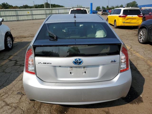 2015 TOYOTA PRIUS - JTDKN3DU0F1935661