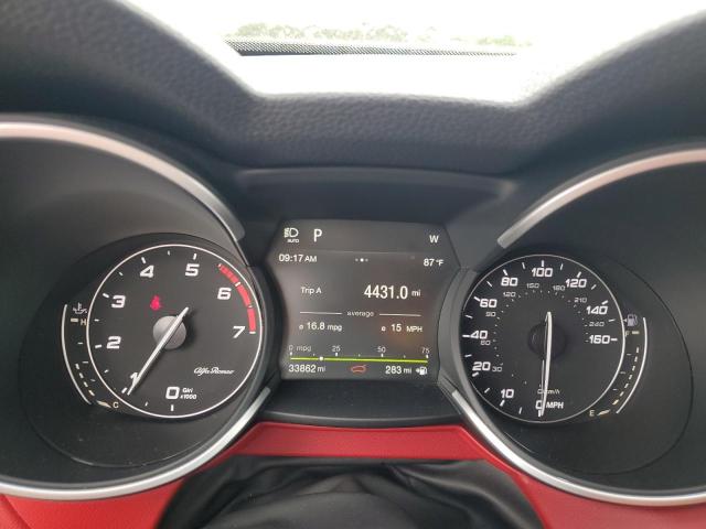 2019 Alfa Romeo Stelvio VIN: ZASPAJAN2K7C57965 Lot: 62018664