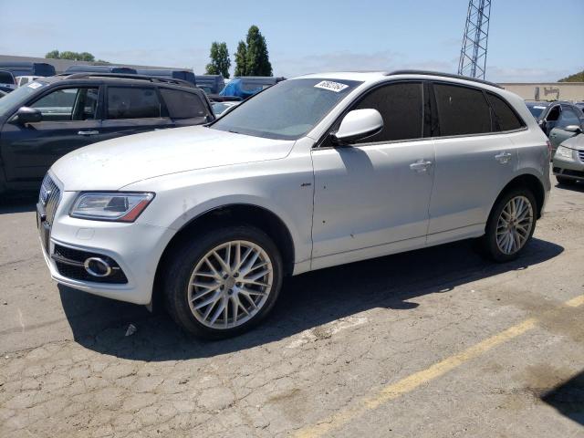 VIN WA1M2AFP0HA040889 2017 Audi Q5, Premium Plus no.1