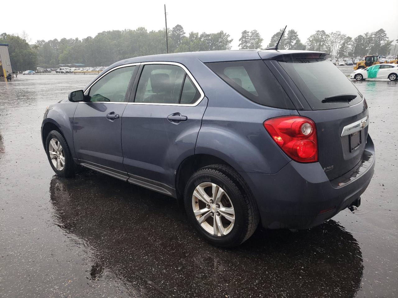 2GNALBEKXD6430205 2013 Chevrolet Equinox Ls