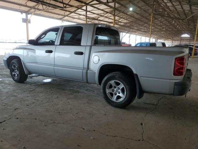 2005 Dodge Dakota Quad VIN: 1D7HE28K75S218587 Lot: 62496824