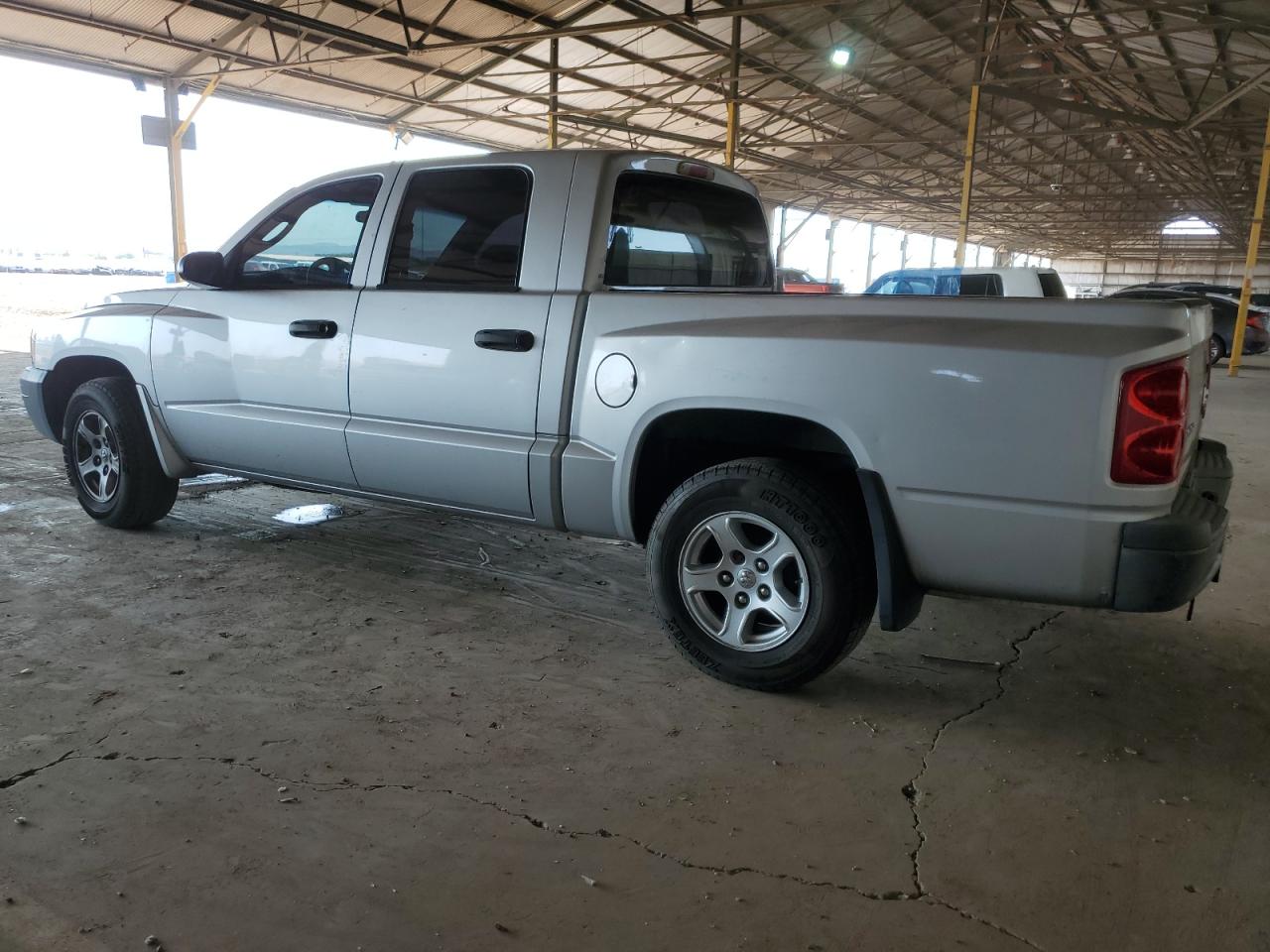 1D7HE28K75S218587 2005 Dodge Dakota Quad