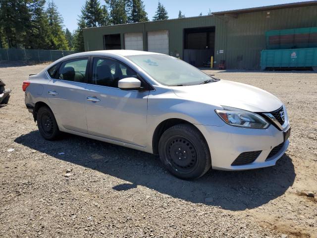 2019 Nissan Sentra S VIN: 3N1AB7AP4KY371645 Lot: 63205684