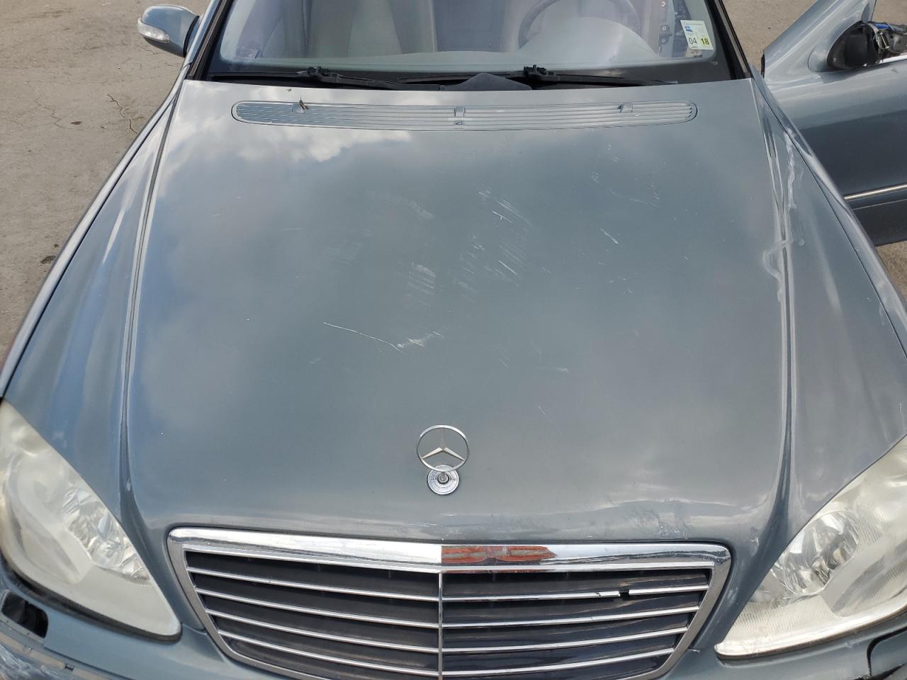 WDBNG70J75A440414 2005 Mercedes-Benz S 430