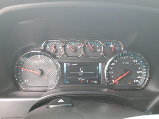 2018 CHEVROLET SILVERADO - 3GCUKREC2JG491705