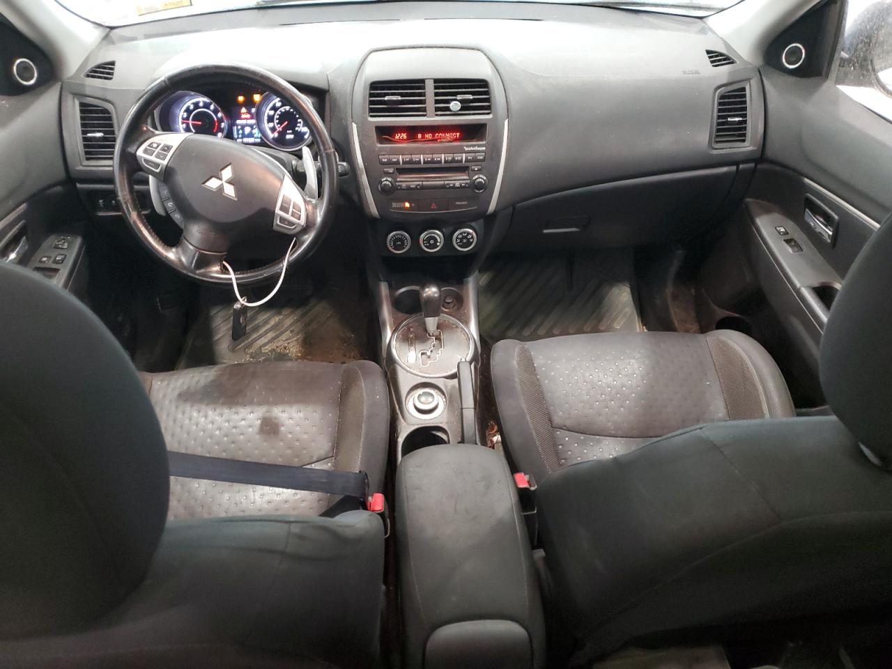 JA4AJ4AU9BZ606769 2011 Mitsubishi Rvr Gt