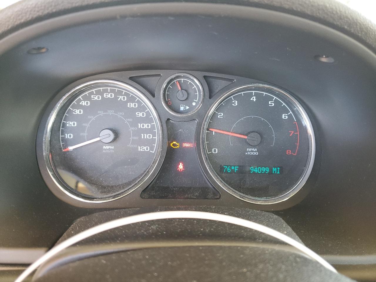 1G1AK15FX67794628 2006 Chevrolet Cobalt Ls