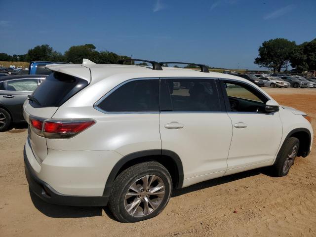 2015 TOYOTA HIGHLANDER - 5TDZKRFHXFS041745