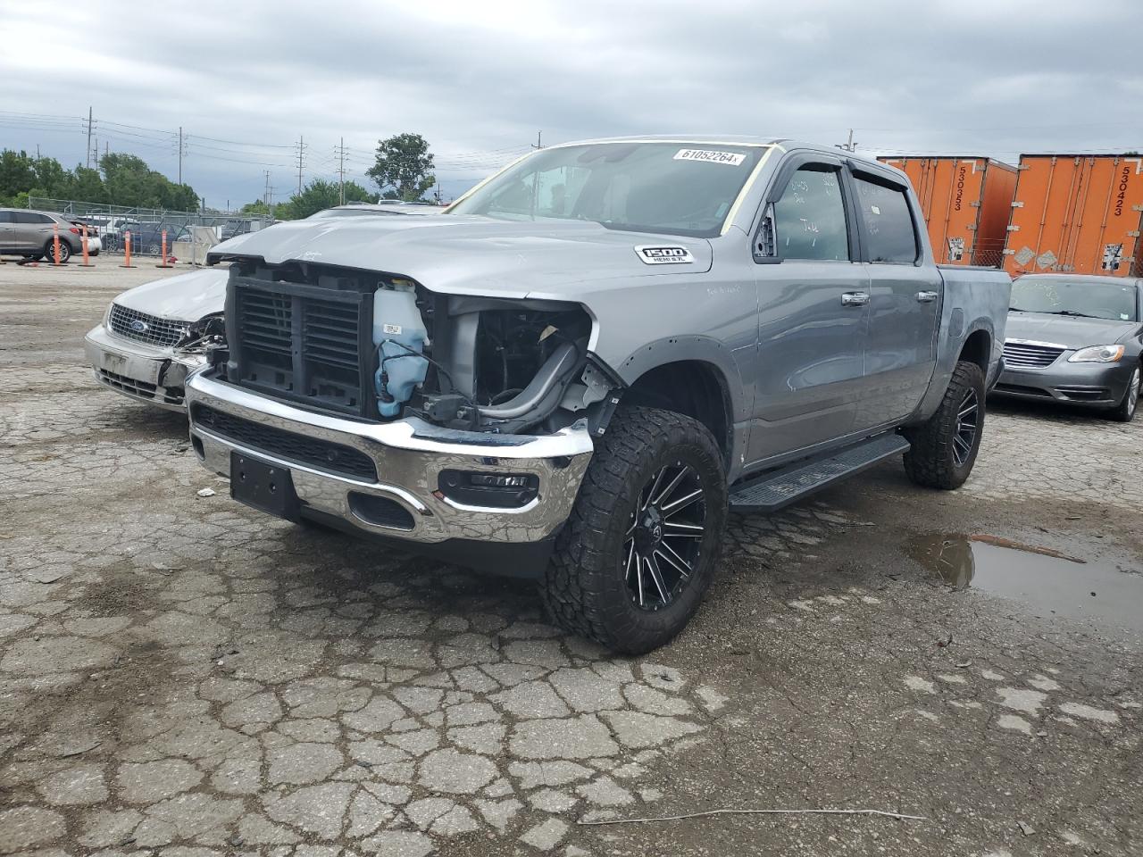 RAM 1500 2019 Laramie