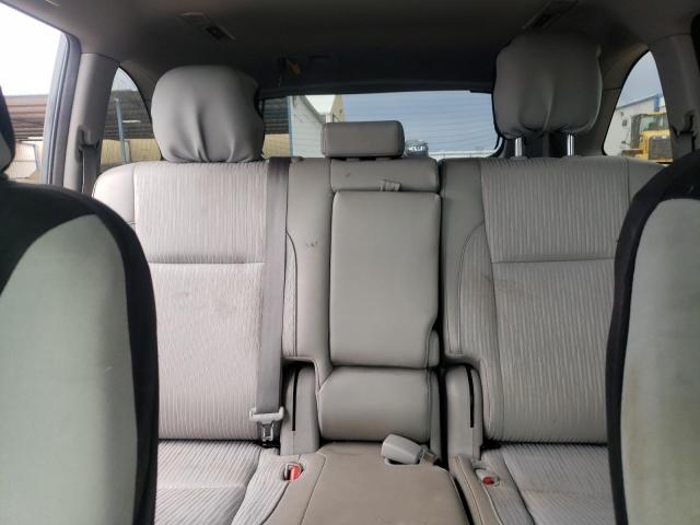 2018 Toyota Highlander Le VIN: 5TDBZRFH7JS853140 Lot: 63277734