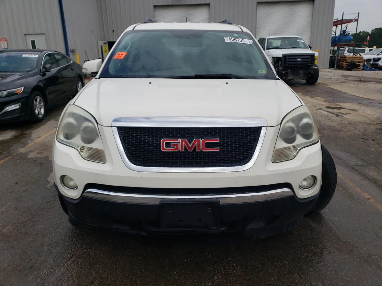 1GKKRSED3BJ403400 2011 GMC Acadia Slt-2