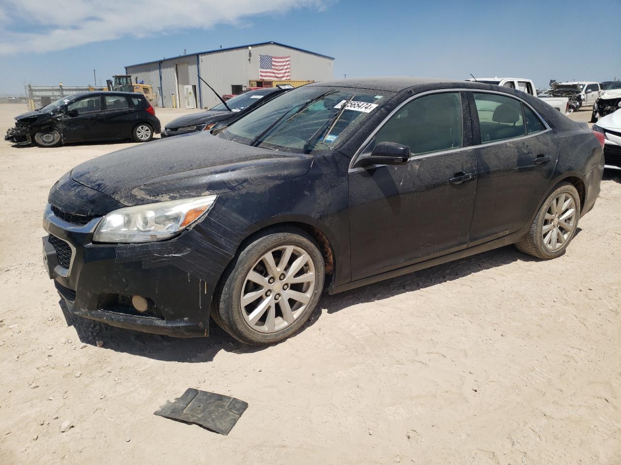 2014 Chevrolet Malibu 2Lt vin: 1G11E5SL6EF143168