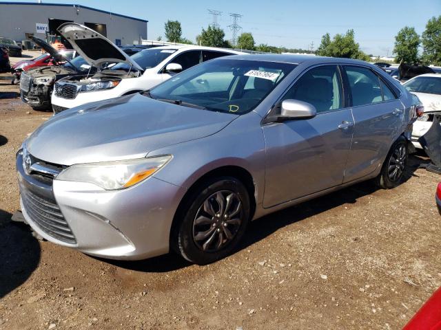 VIN 4T1BF1FK0FU042848 2015 Toyota Camry, LE no.1