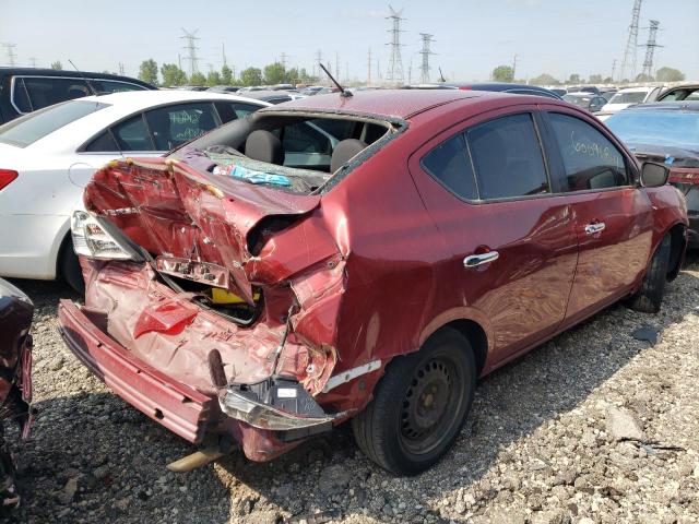 2017 NISSAN VERSA S - 3N1CN7AP6HK425586