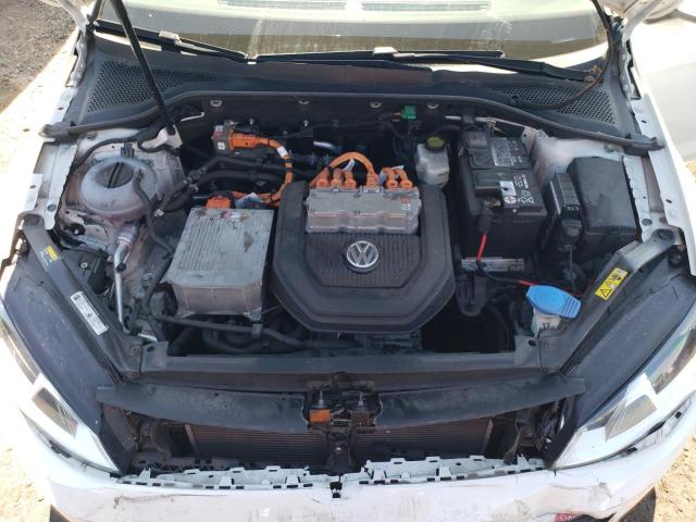 2016 VOLKSWAGEN E-GOLF SE - WVWKP7AU6GW916039