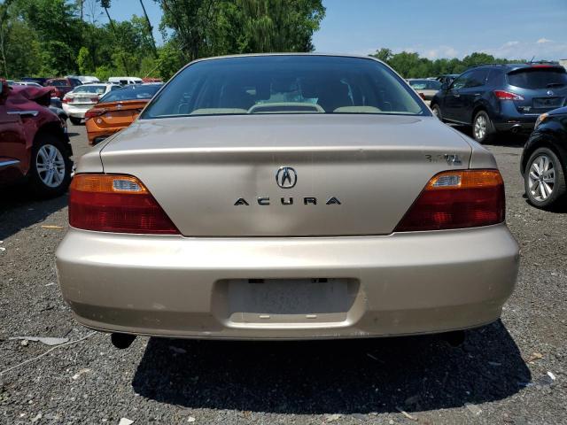 2001 Acura 3.2Tl VIN: 19UUA56681A022526 Lot: 61643644