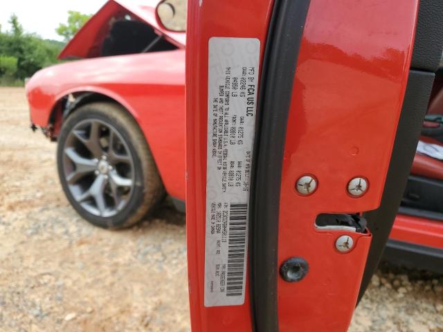 2017 DODGE CHALLENGER - 2C3CDZAG0HH501113