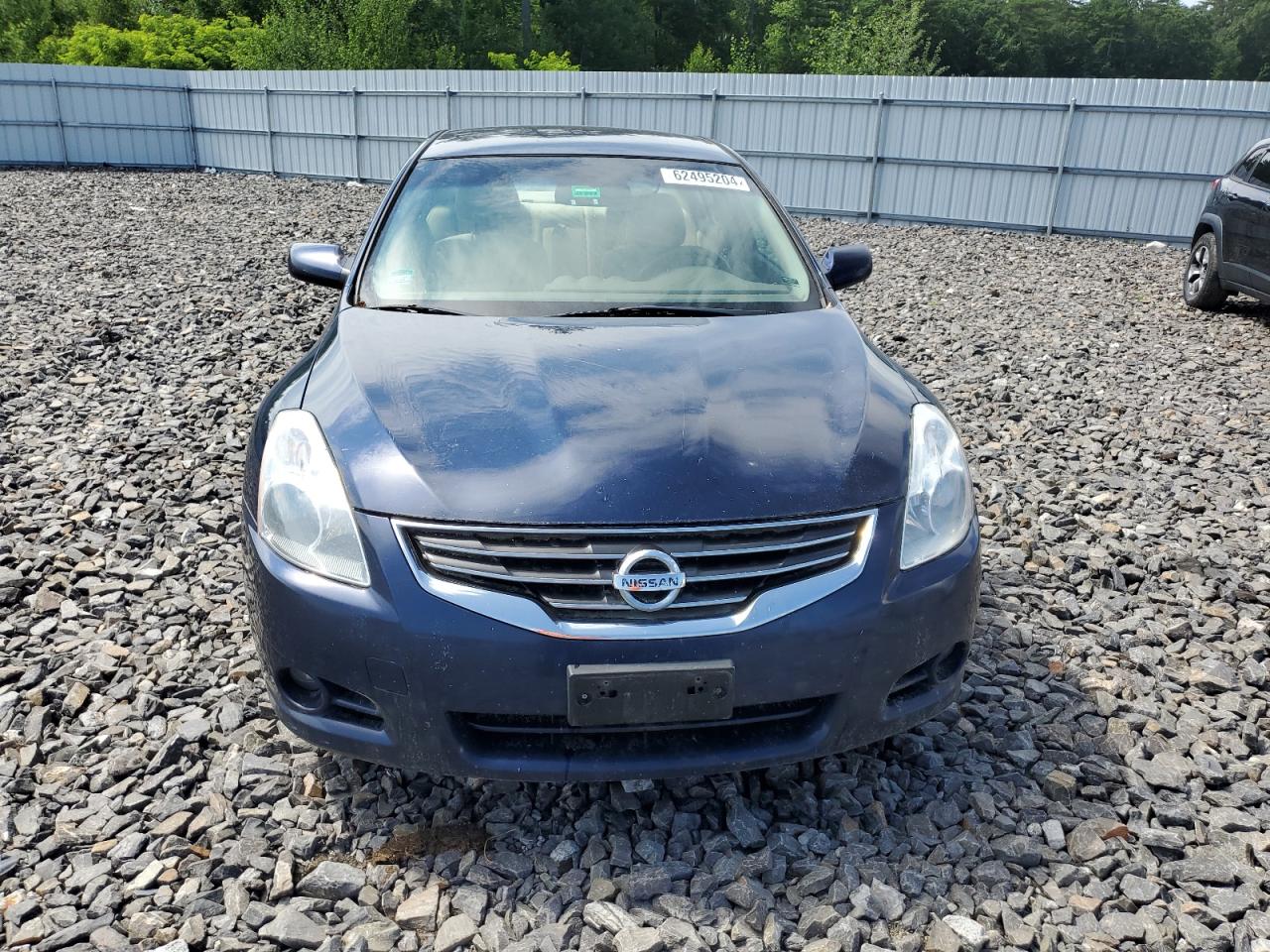 2012 Nissan Altima Base vin: 1N4AL2AP4CN519360