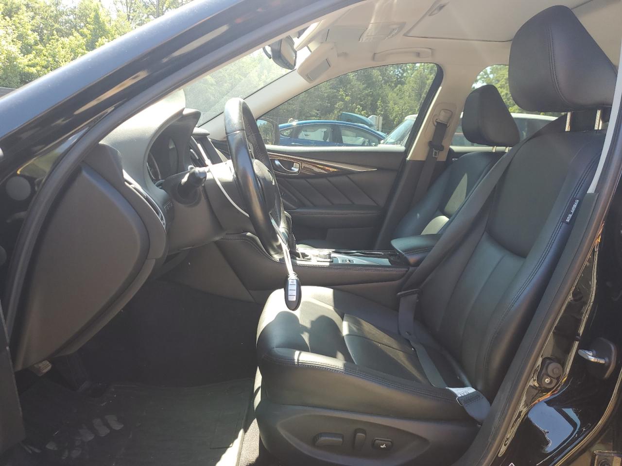 JN1EV7AR5JM436868 2018 Infiniti Q50 Luxe