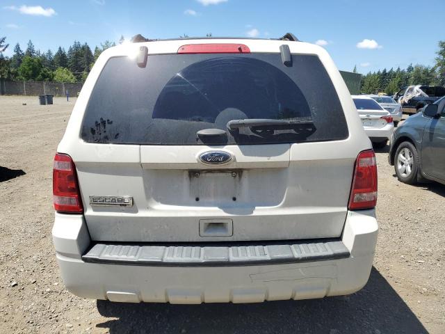 2012 Ford Escape Xlt VIN: 1FMCU9D79CKA76849 Lot: 60899004