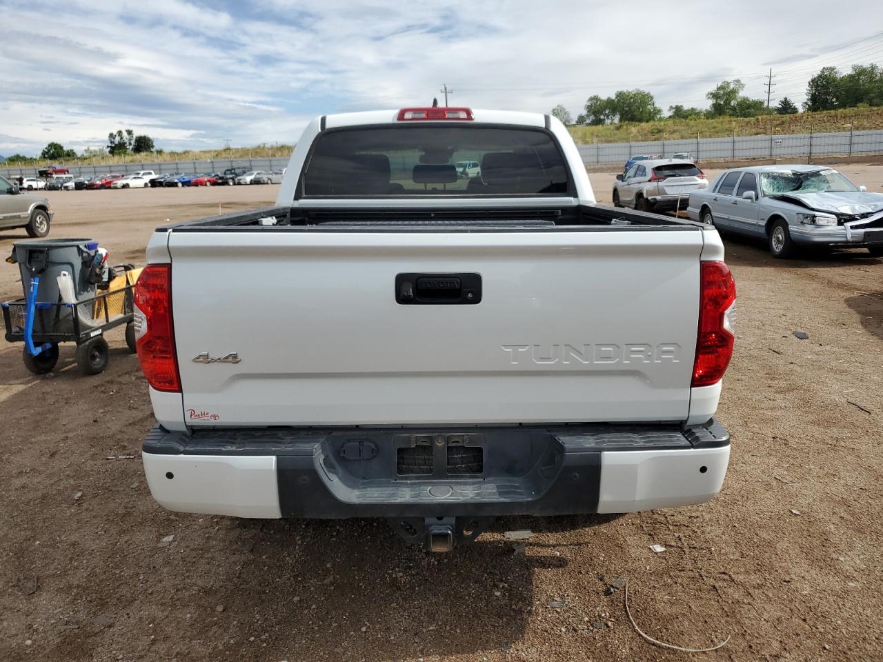 5TFAY5F19MX048801 2021 Toyota Tundra Crewmax 1794