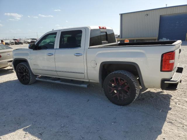 GMC 2500 2015 cream  gas 3GTU2WEC2FG235375 photo #3