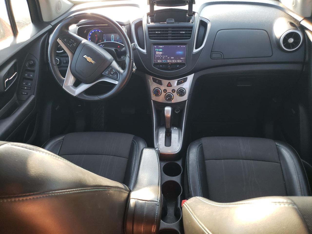 KL7CJPSB7GB574009 2016 Chevrolet Trax 1Lt