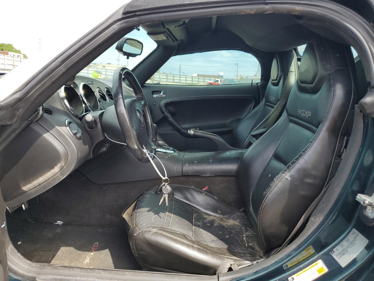 1G2MF35X88Y117270 2008 Pontiac Solstice Gxp