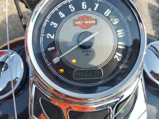 2017 HARLEY-DAVIDSON FLSTC HERI 1HD1BWV16HB042884