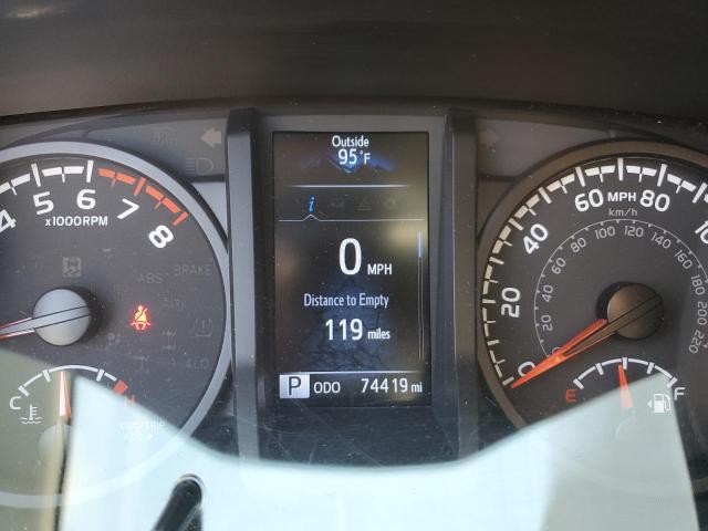 2020 Toyota Tacoma Double Cab VIN: 3TMCZ5ANXLM303380 Lot: 62047274